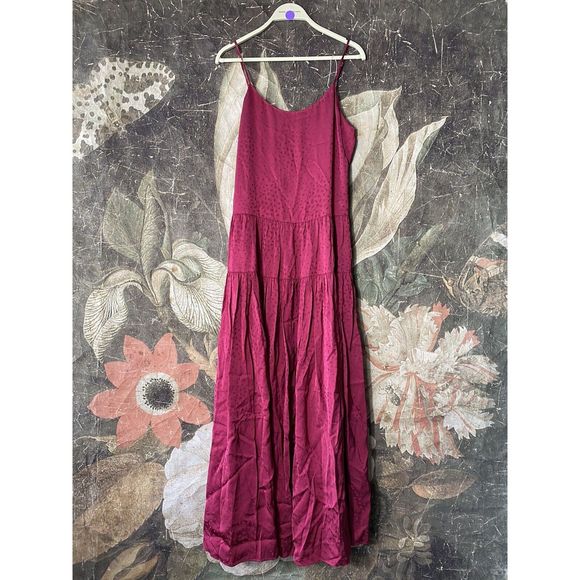 New Free People x Fame and Partners The Callen Dress sz 2 - Picture 2 of 5